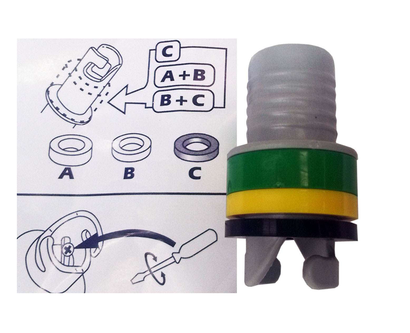 Pumpe elektrisch 12V (16psi)  Online Shop Gonser - Sicher & Günstig  einkaufen