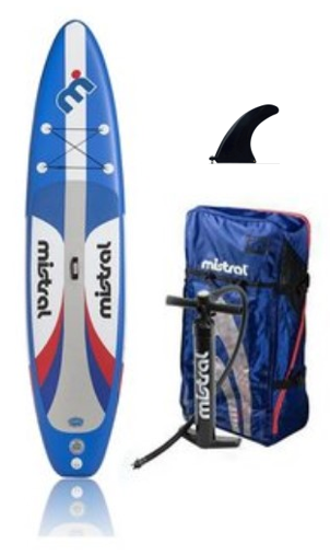 Mistral Adventure - bag-fin